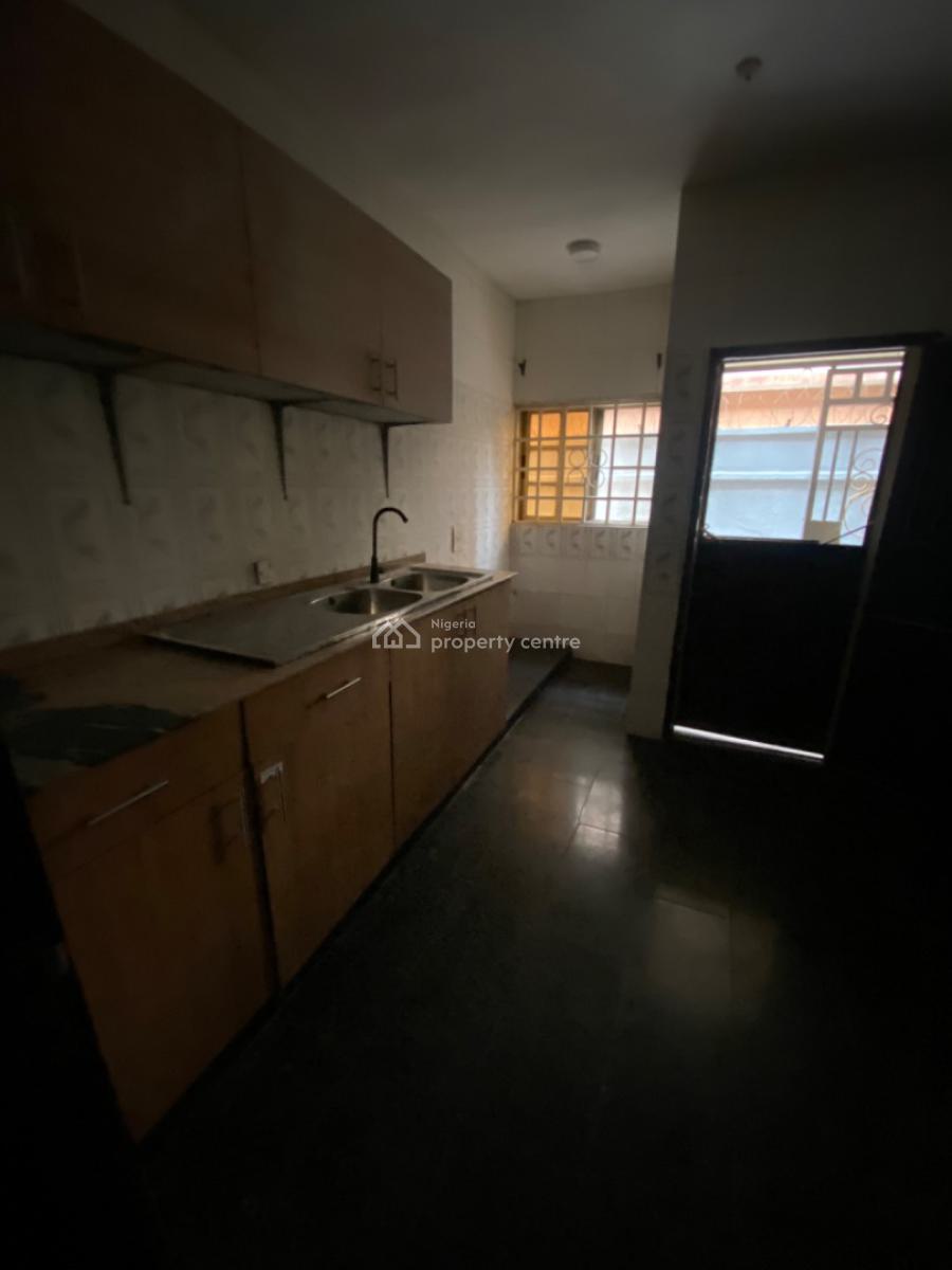 Self Serviced 3 Bedrooms Flat, Osapa London, Osapa, Lekki, Lagos, Flat / Apartment for Rent