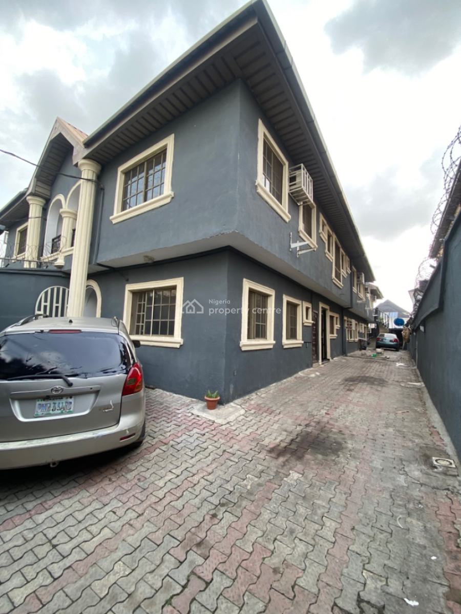 Self Serviced 3 Bedrooms Flat, Osapa London, Osapa, Lekki, Lagos, Flat / Apartment for Rent