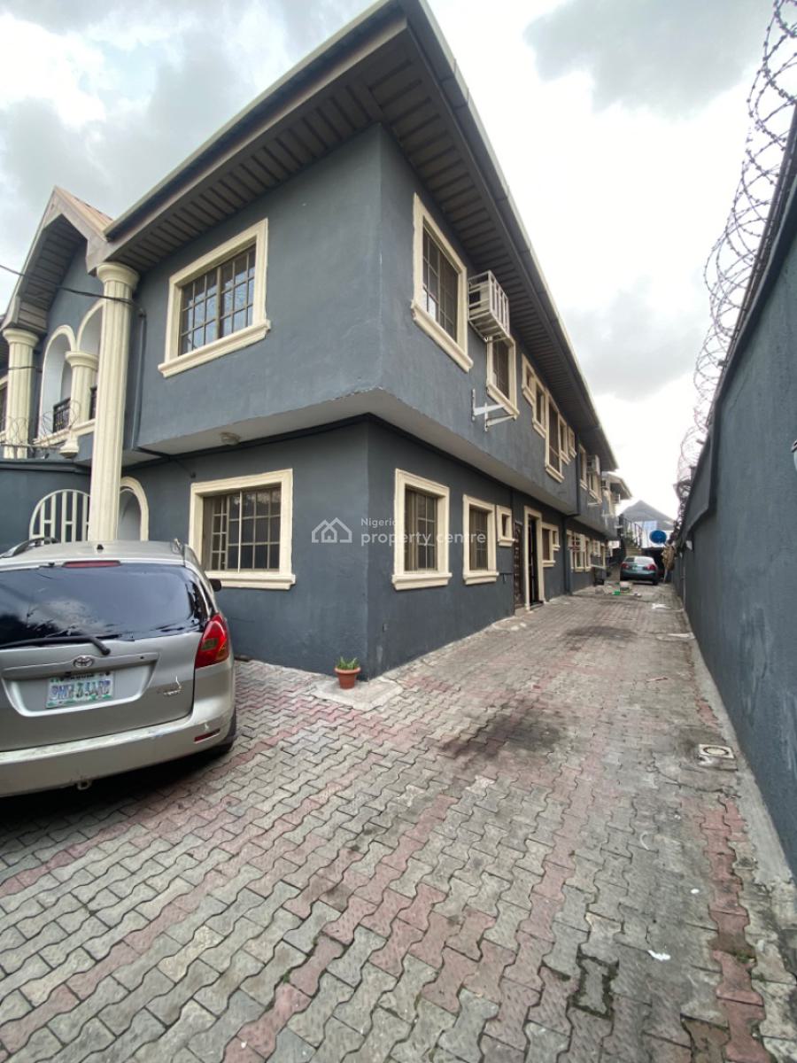 Self Serviced 3 Bedrooms Flat, Osapa London, Osapa, Lekki, Lagos, Flat / Apartment for Rent