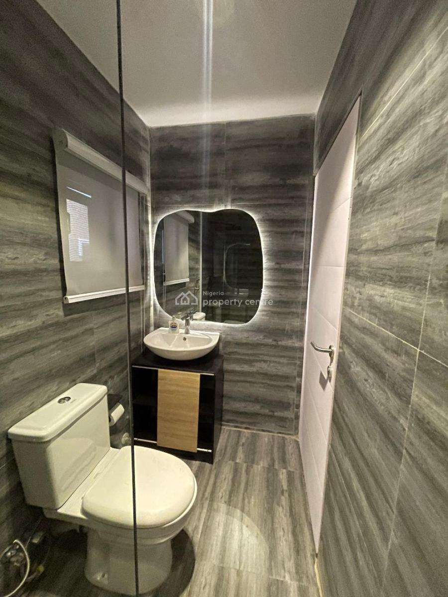 Luxury Studio with Excellent Features, Yaba, Lagos, Mini Flat (room and Parlour) Short Let