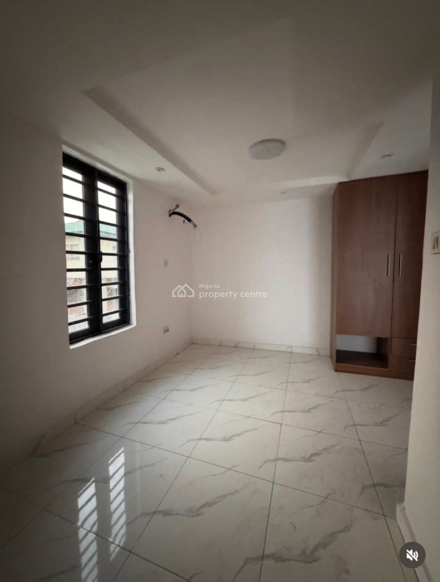 Newly Built 4 Bedroom Terrace Duplex with Bq, Ojodu Berger, Ojodu, Lagos, Terraced Duplex for Sale