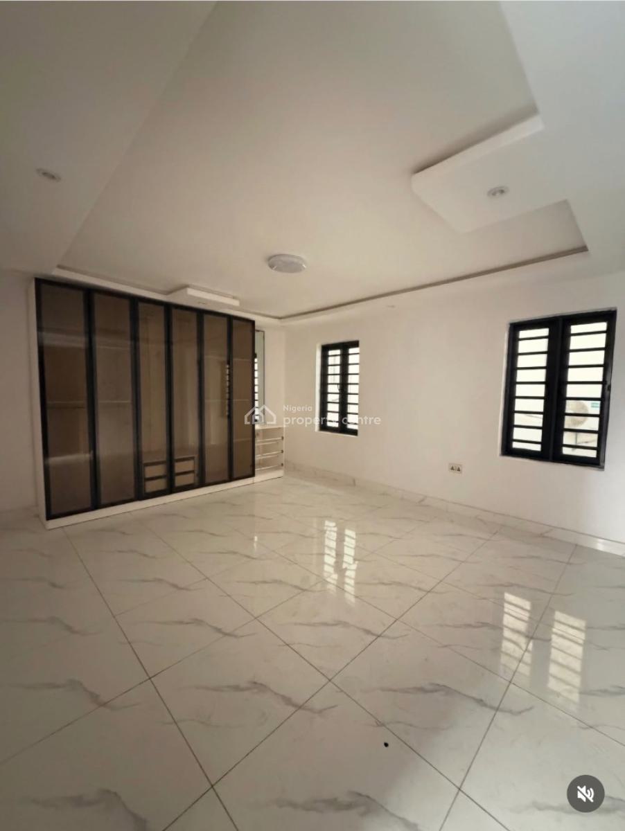 Newly Built 4 Bedroom Terrace Duplex with Bq, Ojodu Berger, Ojodu, Lagos, Terraced Duplex for Sale