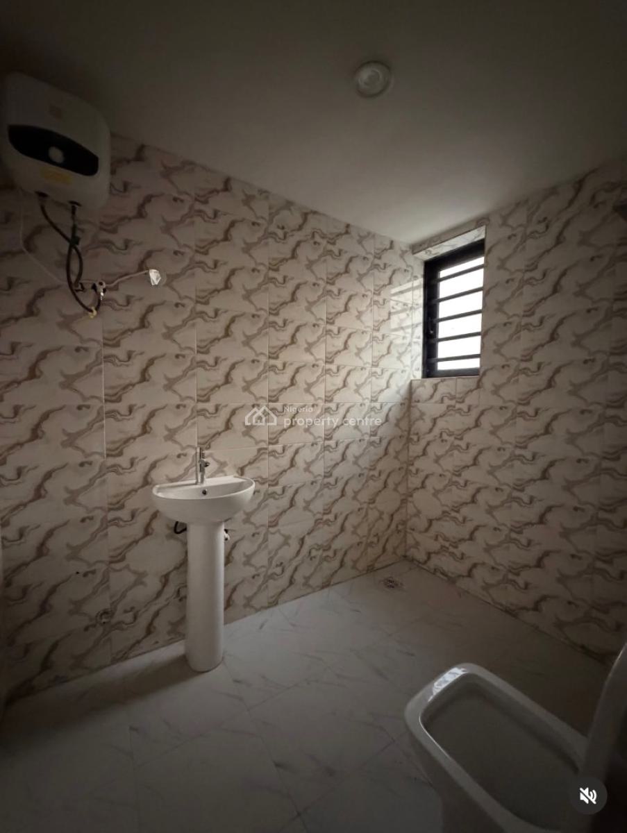 Newly Built 4 Bedroom Terrace Duplex with Bq, Ojodu Berger, Ojodu, Lagos, Terraced Duplex for Sale
