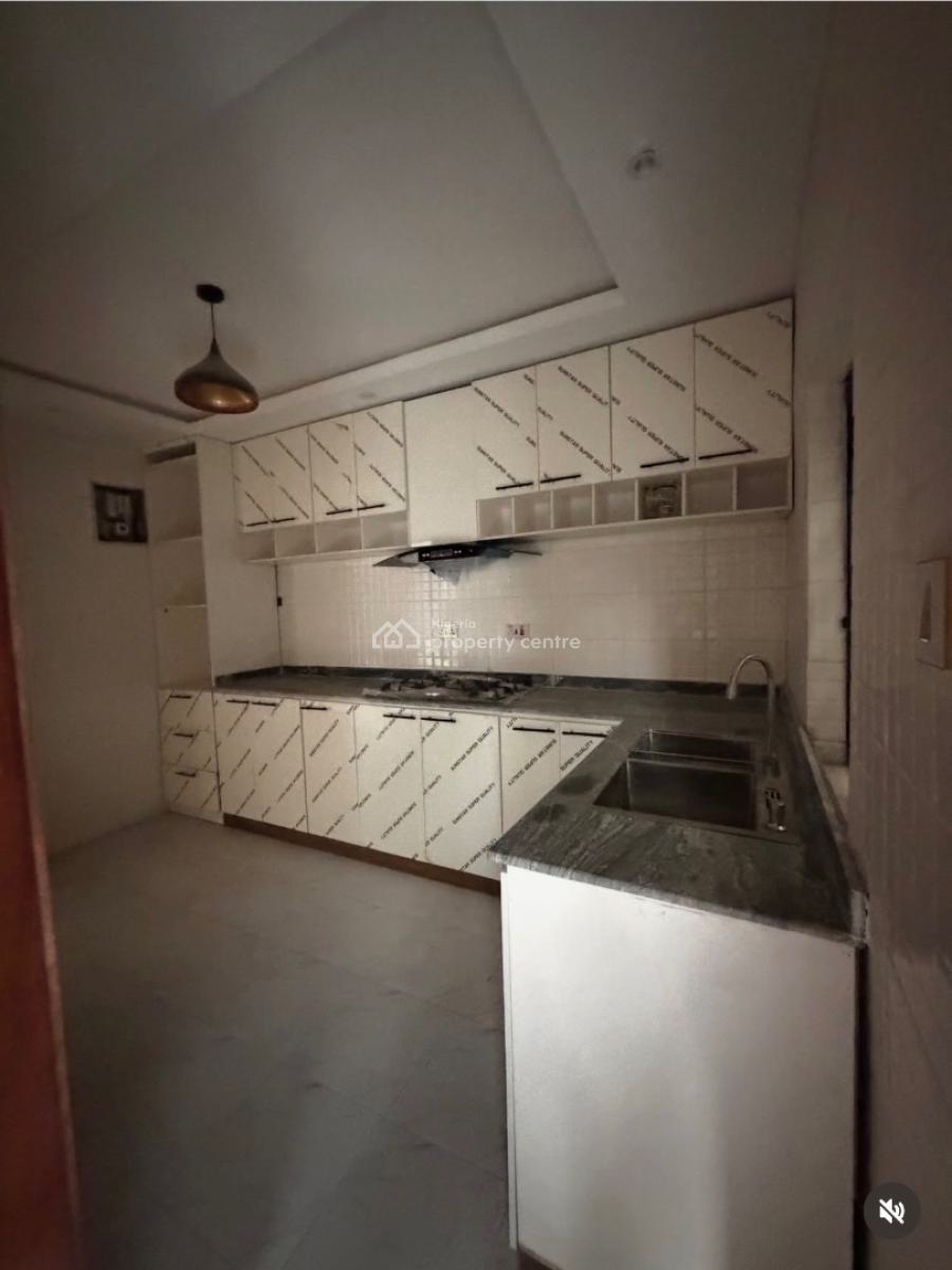 Newly Built 4 Bedroom Terrace Duplex with Bq, Ojodu Berger, Ojodu, Lagos, Terraced Duplex for Sale