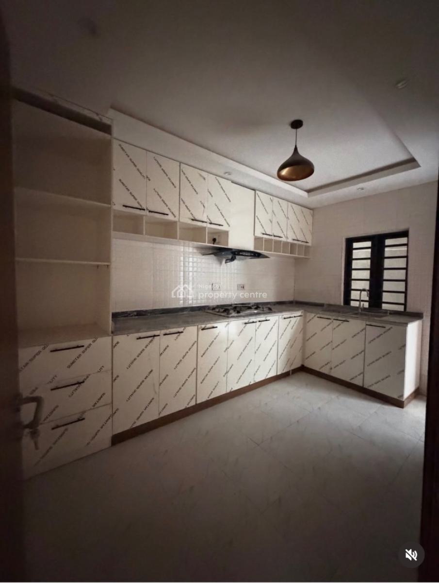 Newly Built 4 Bedroom Terrace Duplex with Bq, Ojodu Berger, Ojodu, Lagos, Terraced Duplex for Sale