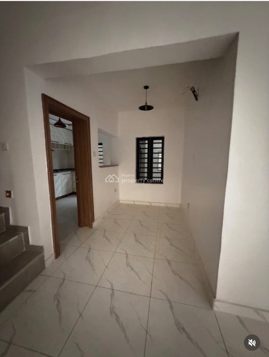 Newly Built 4 Bedroom Terrace Duplex with Bq, Ojodu Berger, Ojodu, Lagos, Terraced Duplex for Sale
