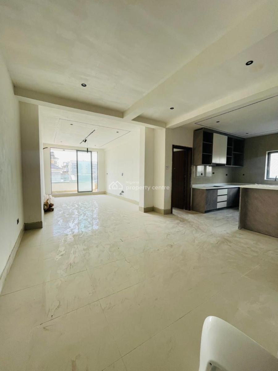 Luxuriously Built 2 Bedroom Apartment with Elevator and Pool, Perfect for Shortlet Investment and Airbnb, Flood Free Roads, Ikate, Lekki, Lagos, Block of Flats for Sale