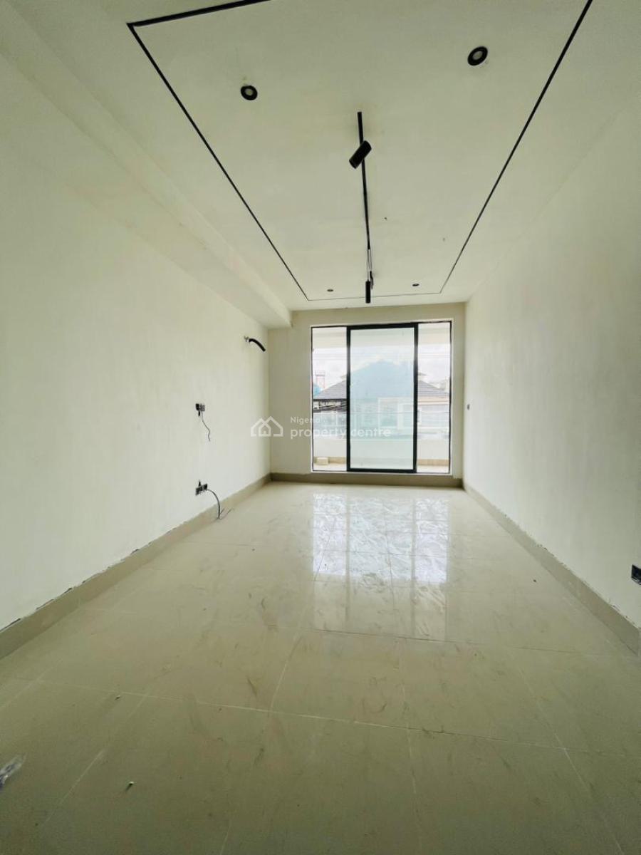 Luxuriously Built 2 Bedroom Apartment with Elevator and Pool, Perfect for Shortlet Investment and Airbnb, Flood Free Roads, Ikate, Lekki, Lagos, Block of Flats for Sale