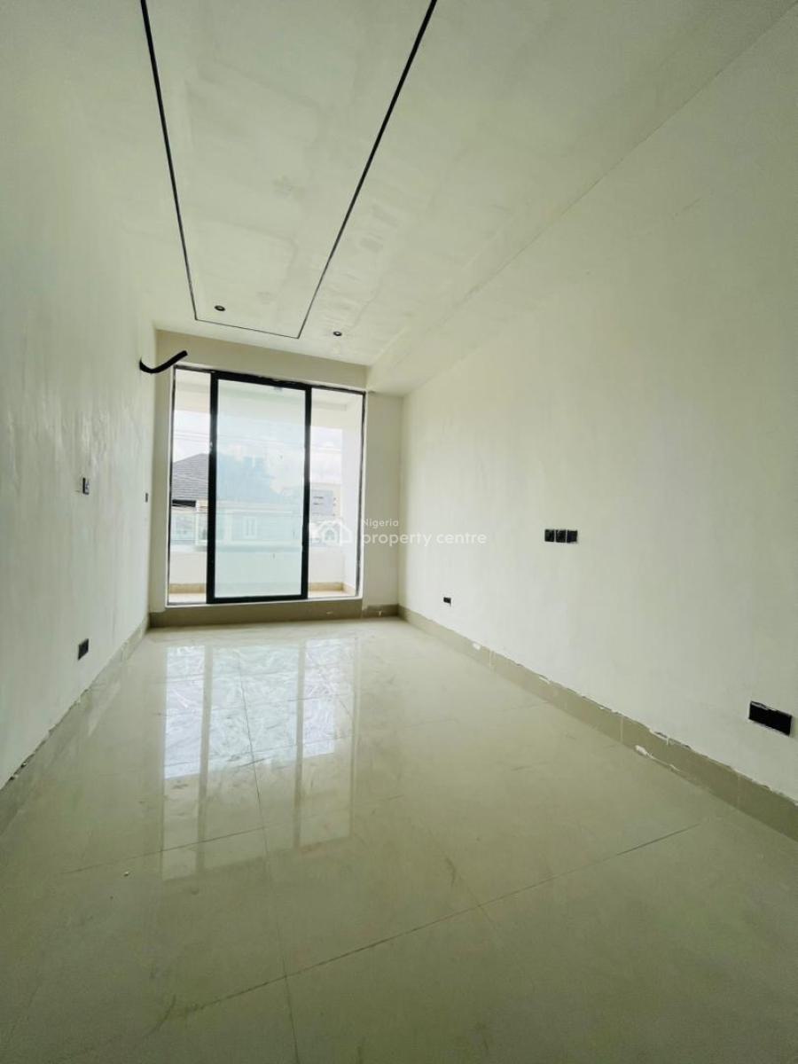 Luxuriously Built 2 Bedroom Apartment with Elevator and Pool, Perfect for Shortlet Investment and Airbnb, Flood Free Roads, Ikate, Lekki, Lagos, Block of Flats for Sale