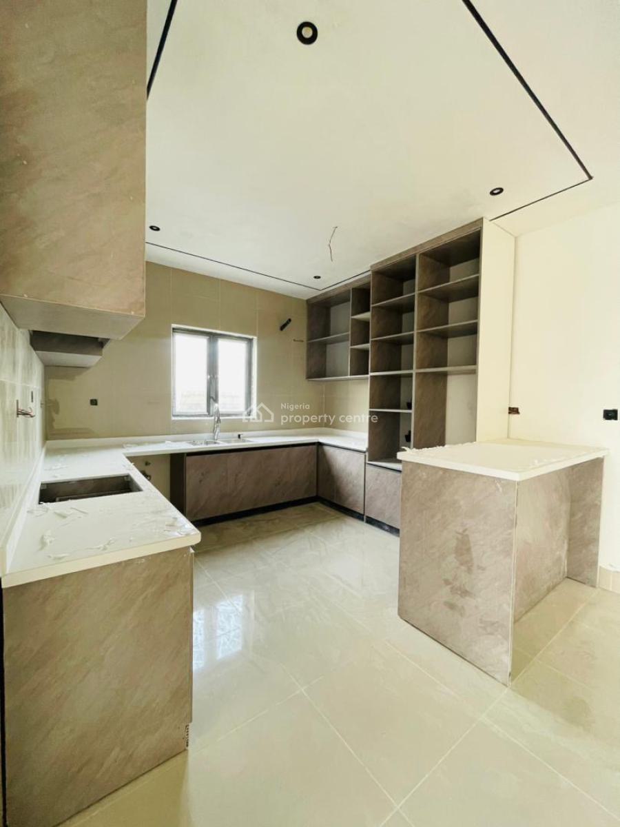 Luxuriously Built 2 Bedroom Apartment with Elevator and Pool, Perfect for Shortlet Investment and Airbnb, Flood Free Roads, Ikate, Lekki, Lagos, Block of Flats for Sale