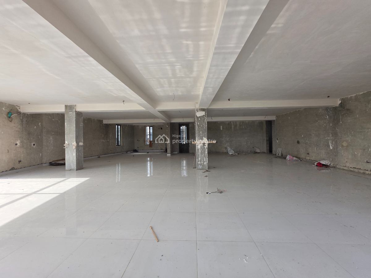 Newly Built & Impressive 5-floors Commercial Plaza, Chevron, Lekki, Lagos, Plaza / Complex / Mall for Rent