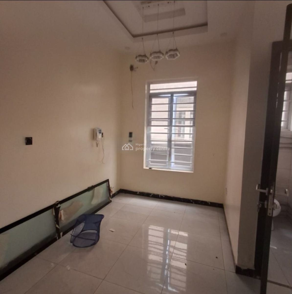 4 Bedroom  Semi Detached Duplex, Osapa, Lekki, Lagos, Semi-detached Duplex for Rent