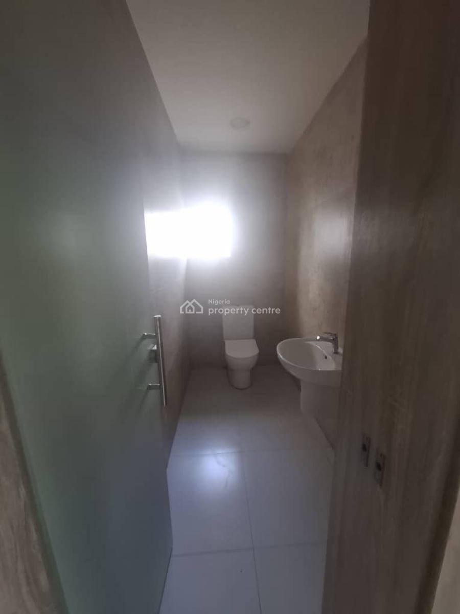 6 Bedroom Semi-detached House with Bq, Ikoyi, Lagos, Semi-detached Duplex for Rent