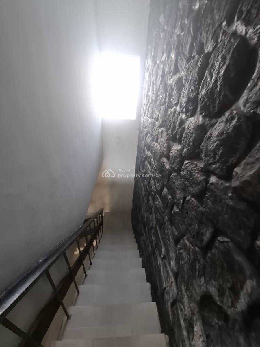 6 Bedroom Semi-detached House with Bq, Ikoyi, Lagos, Semi-detached Duplex for Rent