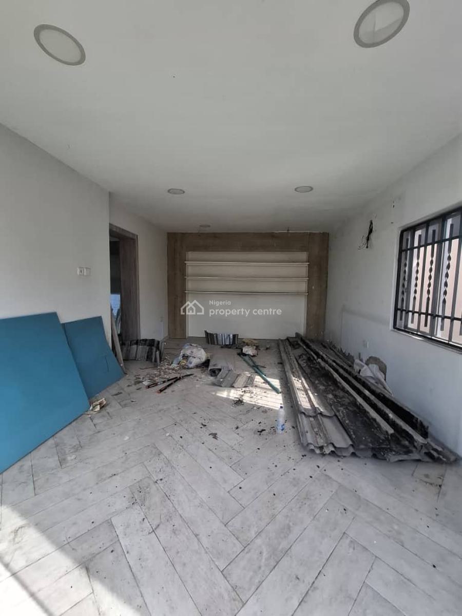 6 Bedroom Semi-detached House with Bq, Ikoyi, Lagos, Semi-detached Duplex for Rent