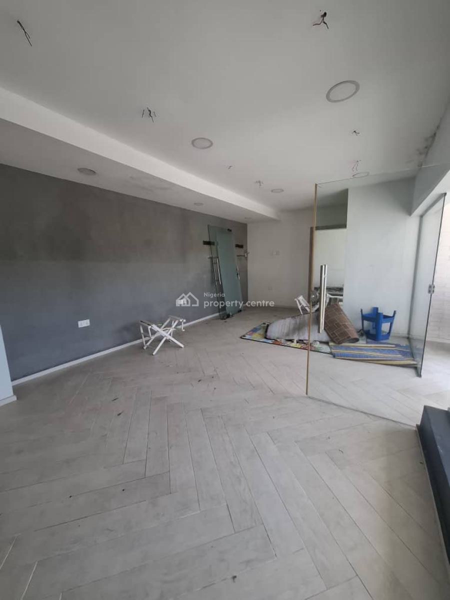 6 Bedroom Semi-detached House with Bq, Ikoyi, Lagos, Semi-detached Duplex for Rent
