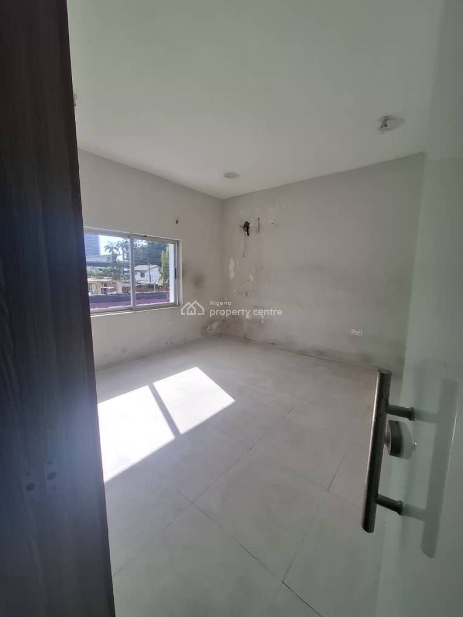 6 Bedroom Semi-detached House with Bq, Ikoyi, Lagos, Semi-detached Duplex for Rent