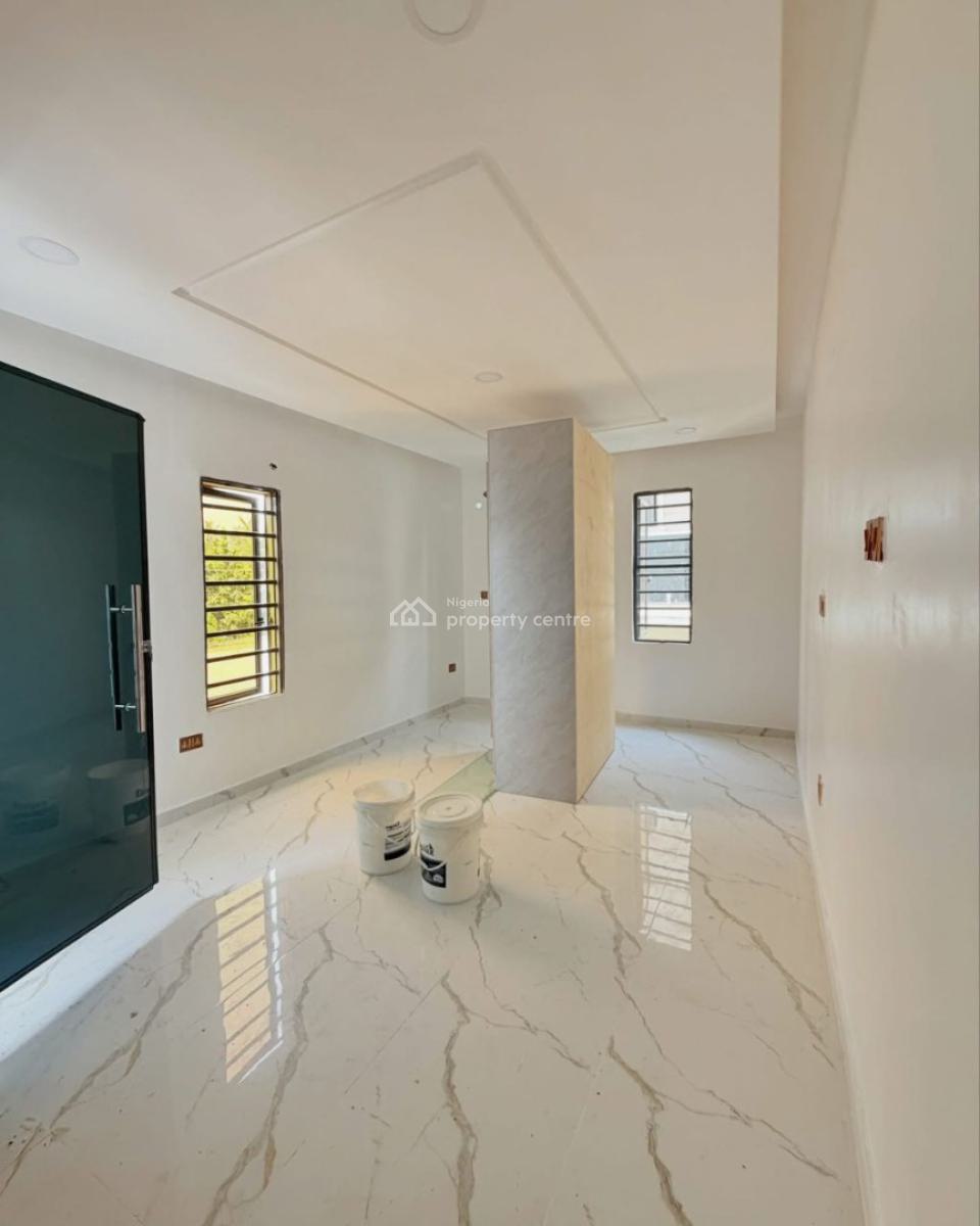 Newly Built 4bedroom Semi Detached Duplex, Anthony, Maryland, Lagos, Semi-detached Duplex for Sale