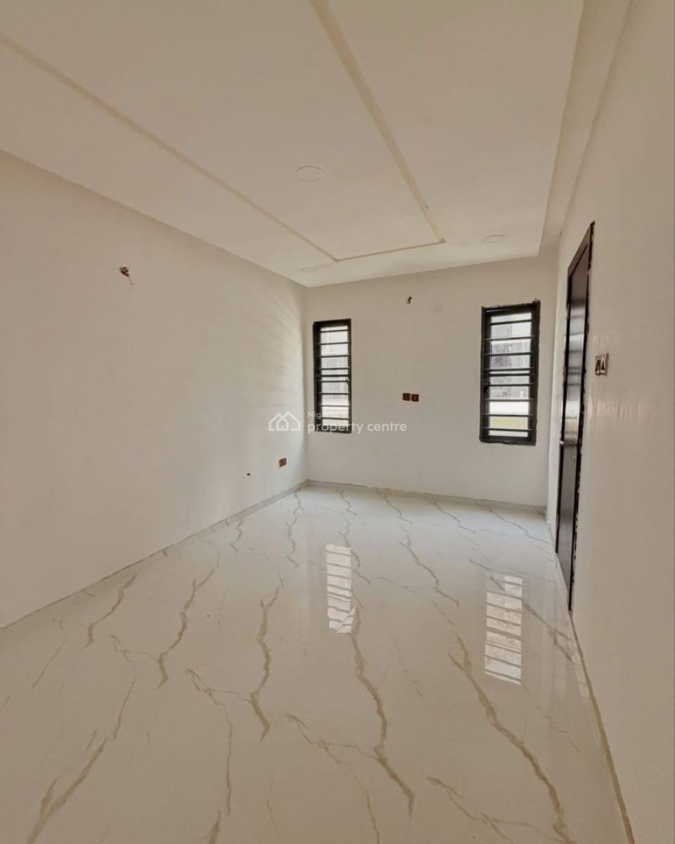 Newly Built 4bedroom Semi Detached Duplex, Anthony, Maryland, Lagos, Semi-detached Duplex for Sale