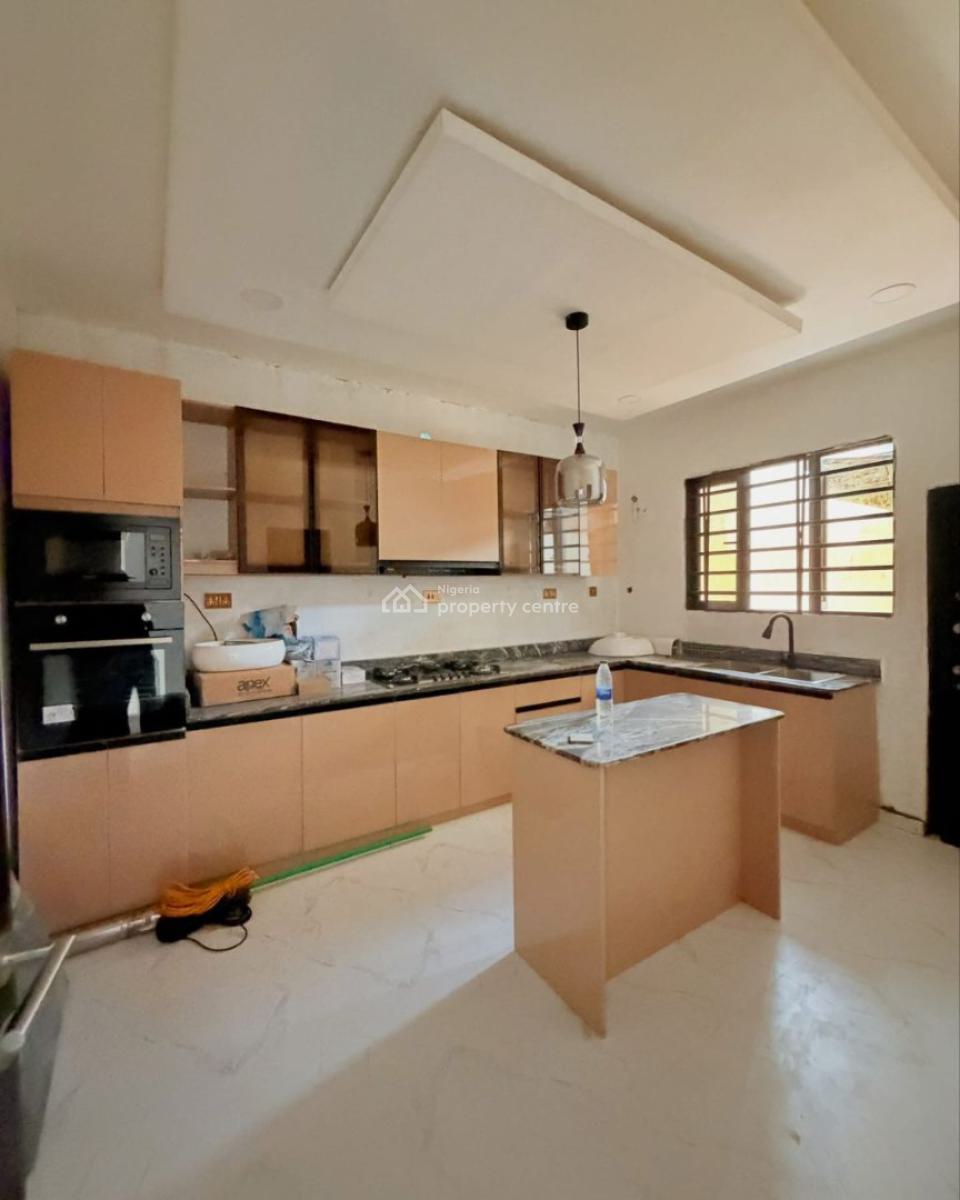 Newly Built 4bedroom Semi Detached Duplex, Anthony, Maryland, Lagos, Semi-detached Duplex for Sale