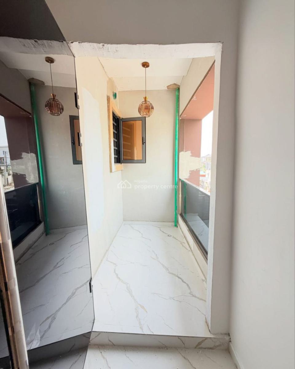 Newly Built 4bedroom Semi Detached Duplex, Anthony, Maryland, Lagos, Semi-detached Duplex for Sale