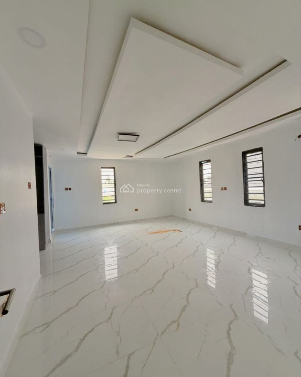 Newly Built 4bedroom Semi Detached Duplex, Anthony, Maryland, Lagos, Semi-detached Duplex for Sale