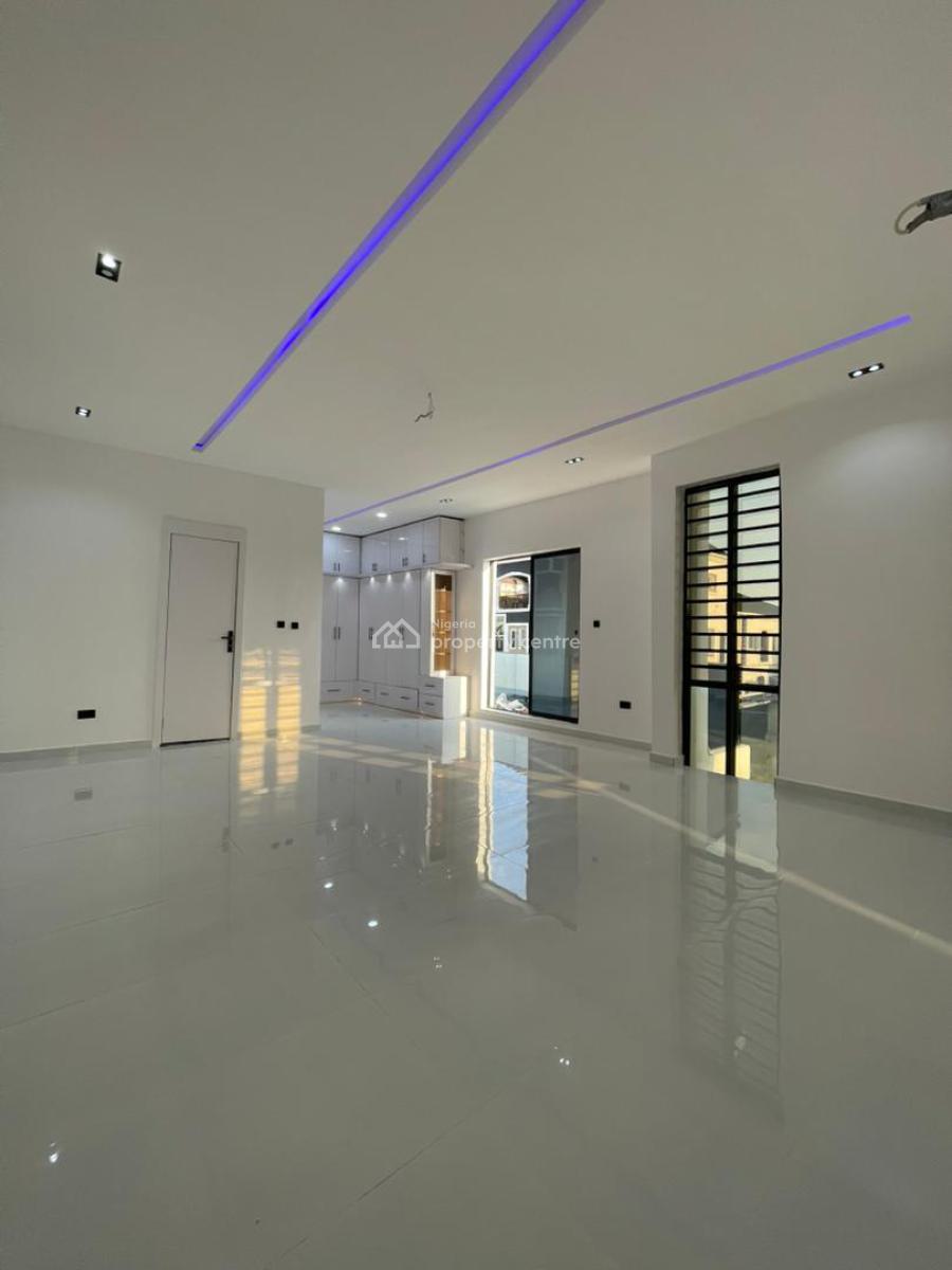 Brand New Luxury 4 Bed  Fully Detached Duplex with Bq, Sangotedo, Ajah, Lagos, Detached Duplex for Sale
