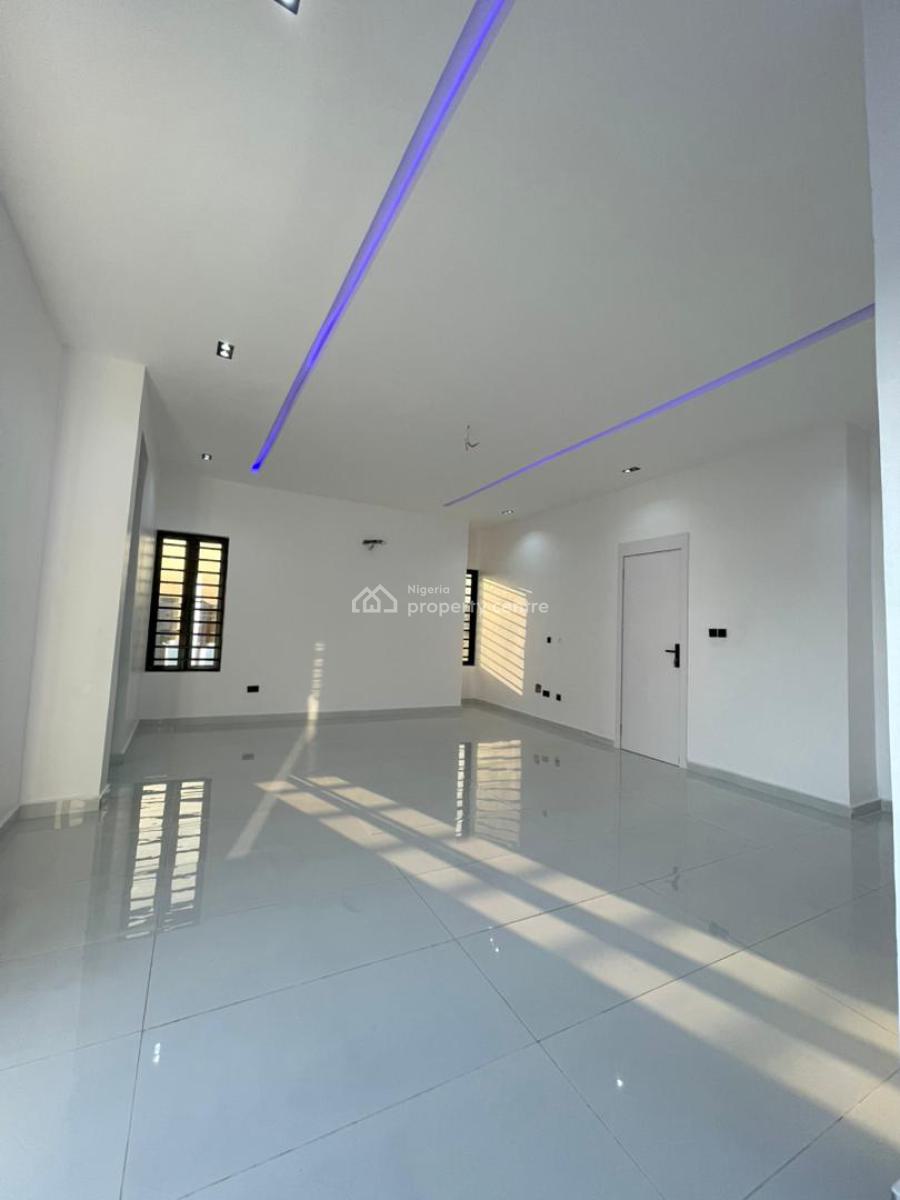 Brand New Luxury 4 Bed  Fully Detached Duplex with Bq, Sangotedo, Ajah, Lagos, Detached Duplex for Sale