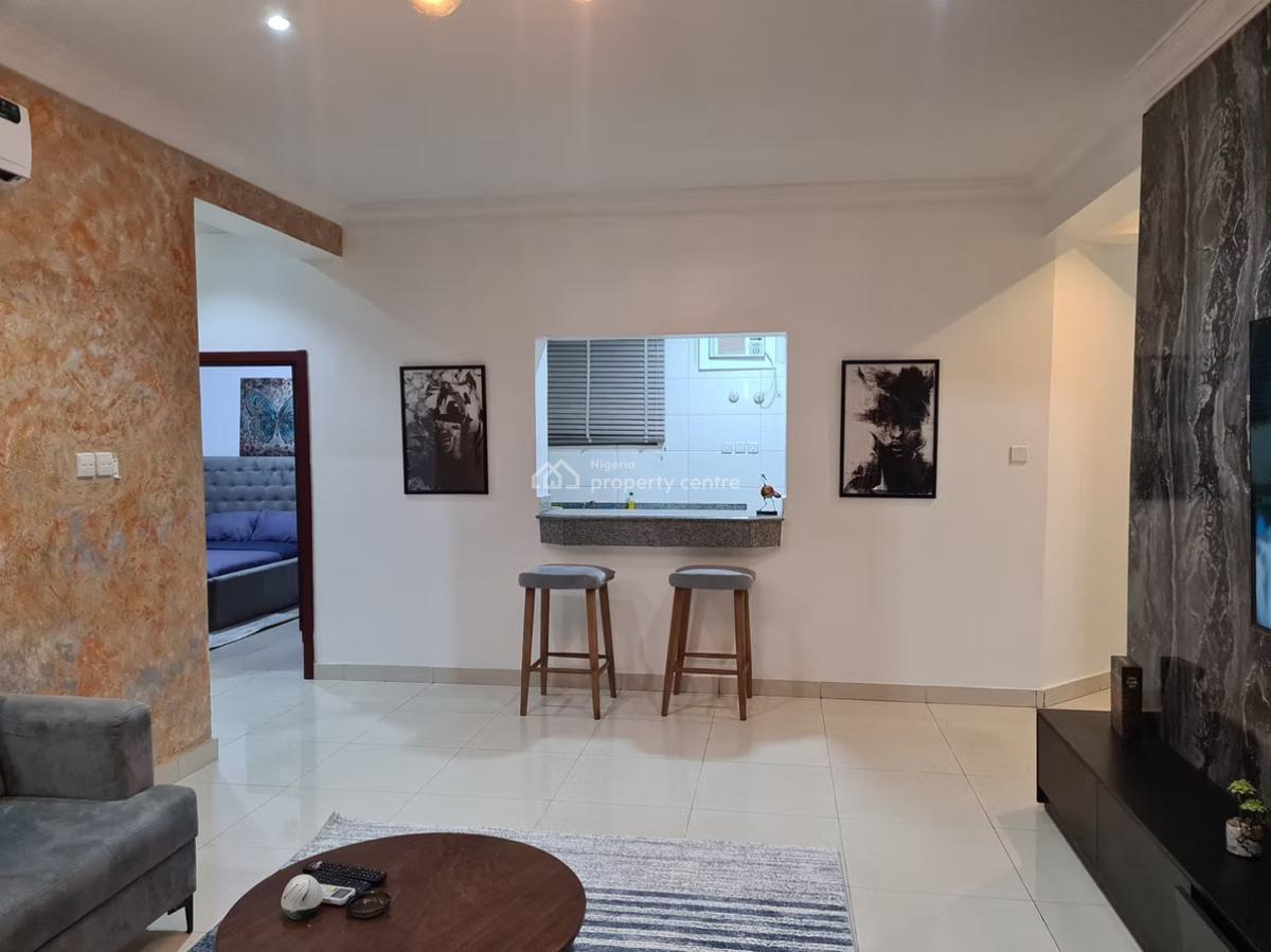 Nicely Furnished 3 Bedroom Apartment, Osapa, Lekki, Lagos, Flat / Apartment Short Let
