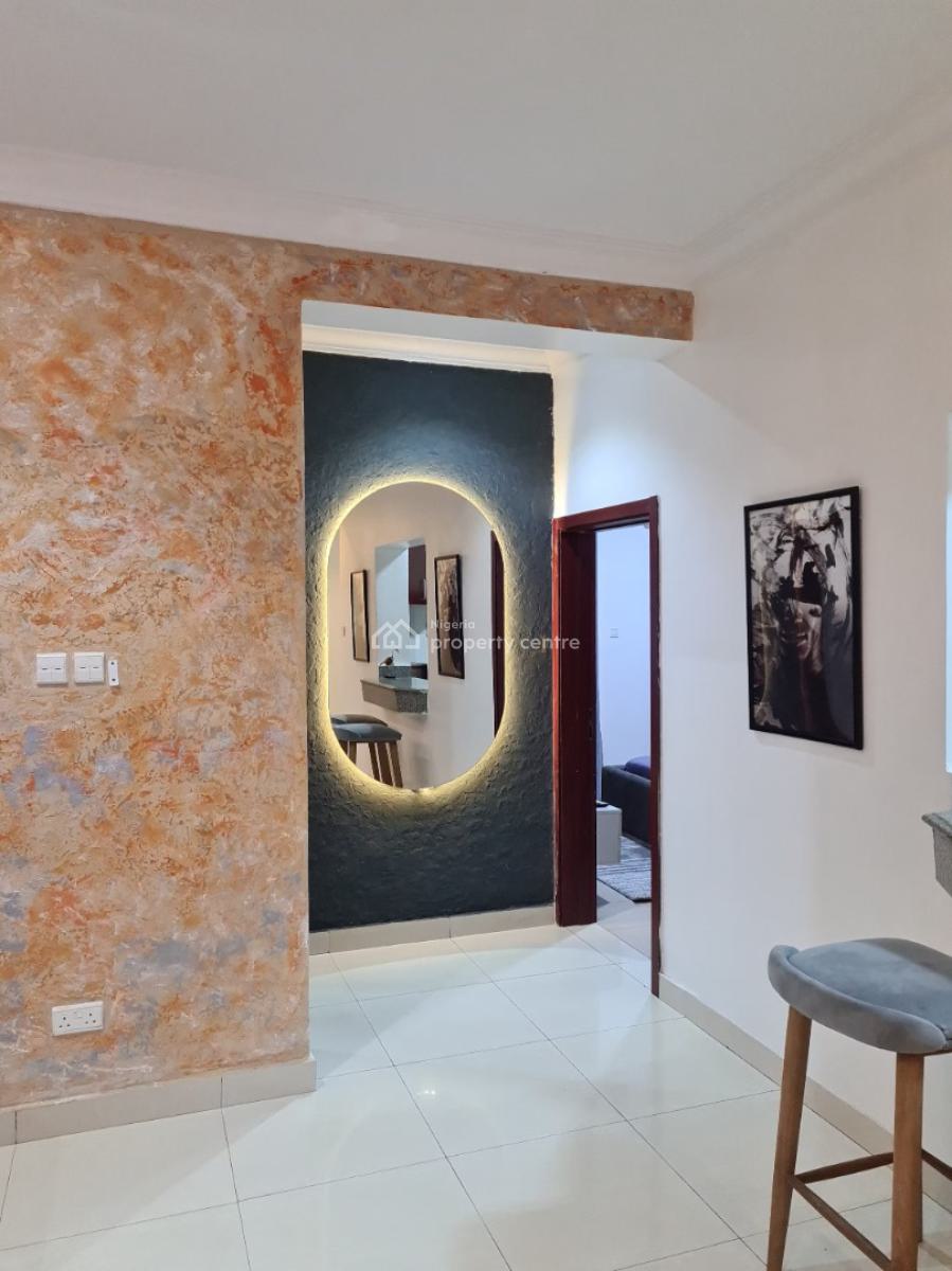 Nicely Furnished 3 Bedroom Apartment, Osapa, Lekki, Lagos, Flat / Apartment Short Let