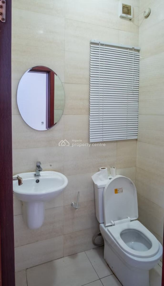 Nicely Furnished 3 Bedroom Apartment, Osapa, Lekki, Lagos, Flat / Apartment Short Let