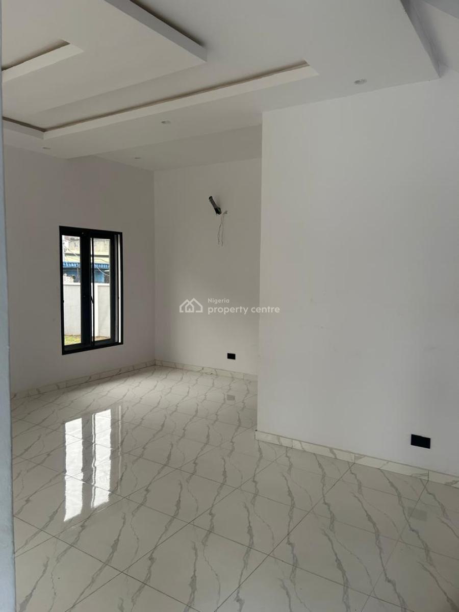 Newly Built 4bedroom Detached Duplex, Oregun, Ikeja, Lagos, Terraced Duplex for Sale