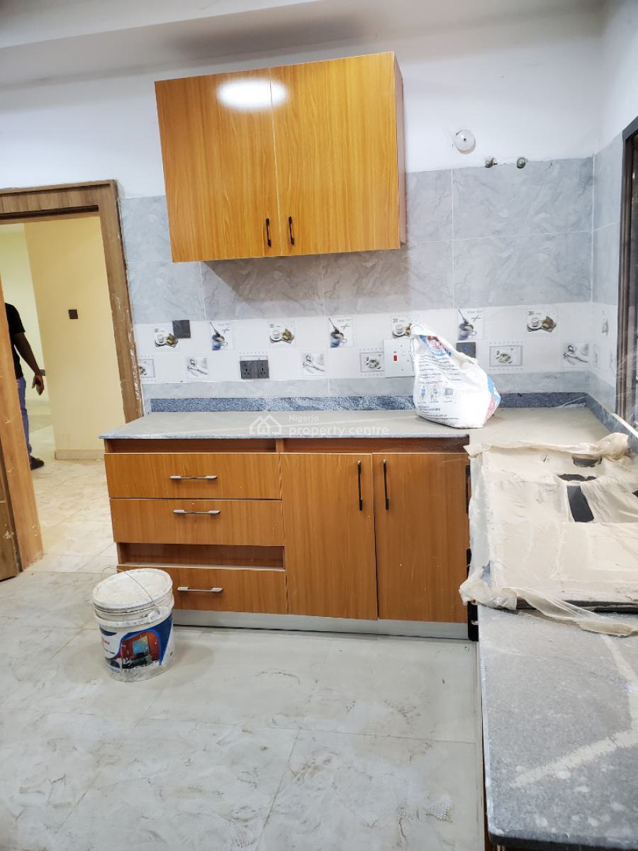 Luxury 4-bedroom Terrace Duplex, Mabushi, Abuja, Terraced Duplex for Rent