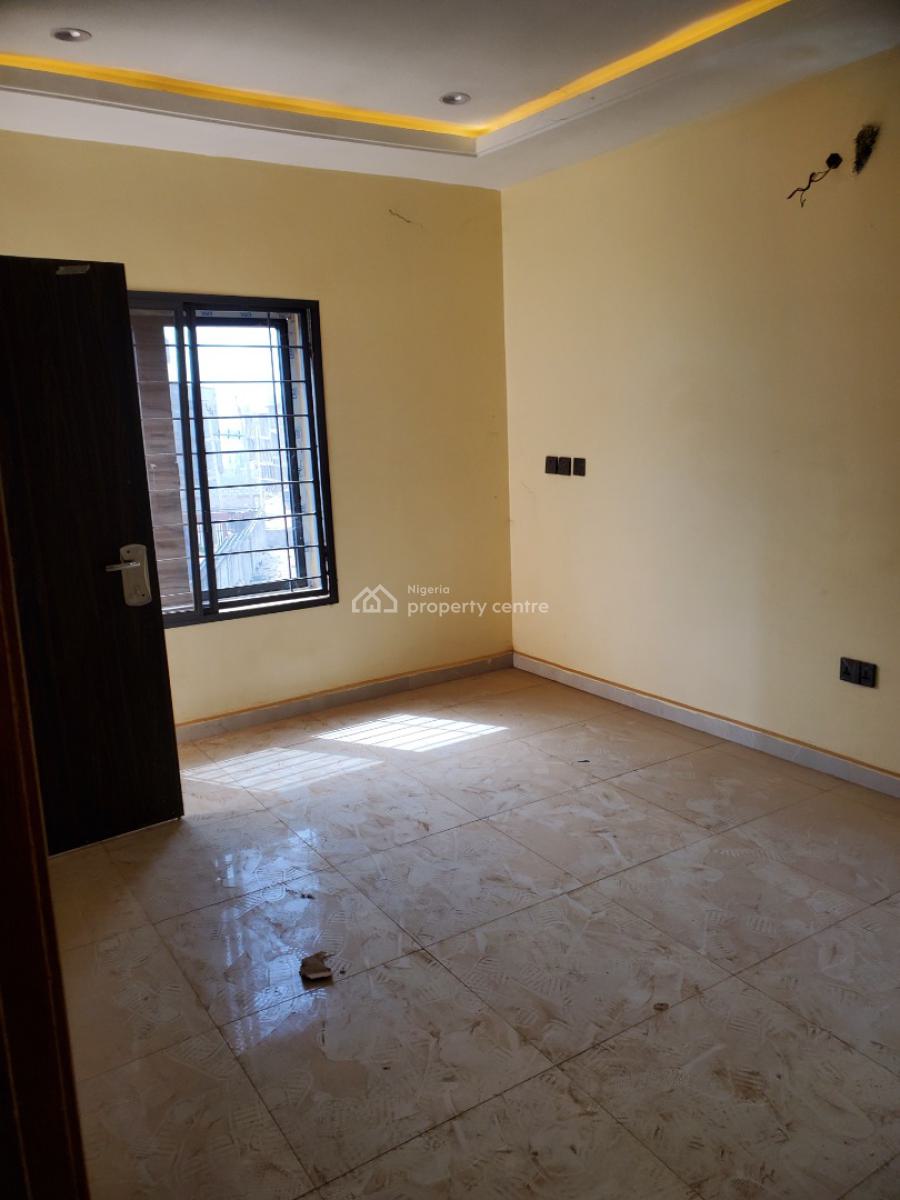 Luxury 4-bedroom Terrace Duplex, Mabushi, Abuja, Terraced Duplex for Rent
