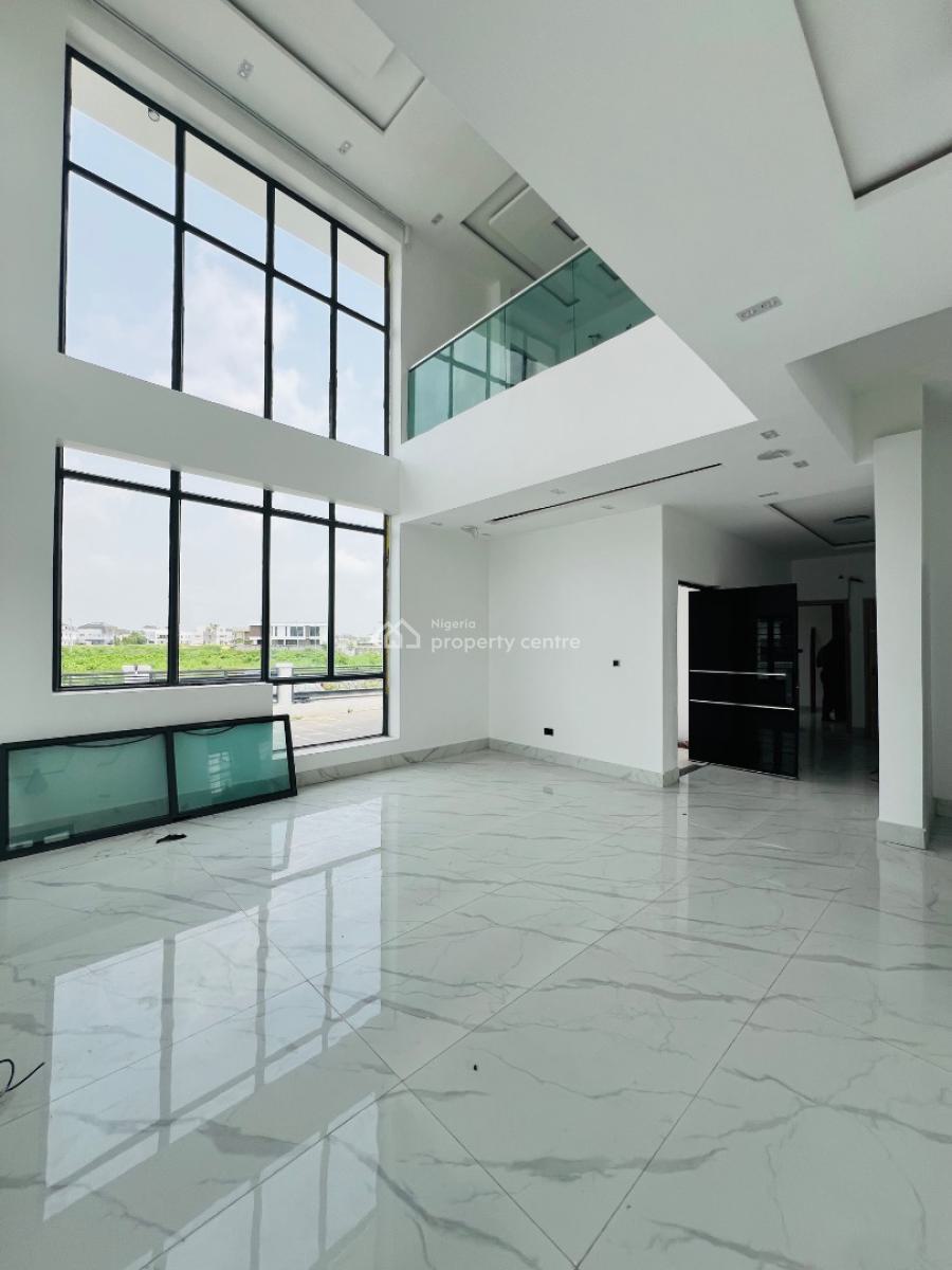 5 Bedroom & Bq Fully Detached Duplex, Ajah, Lagos, Detached Duplex for Sale