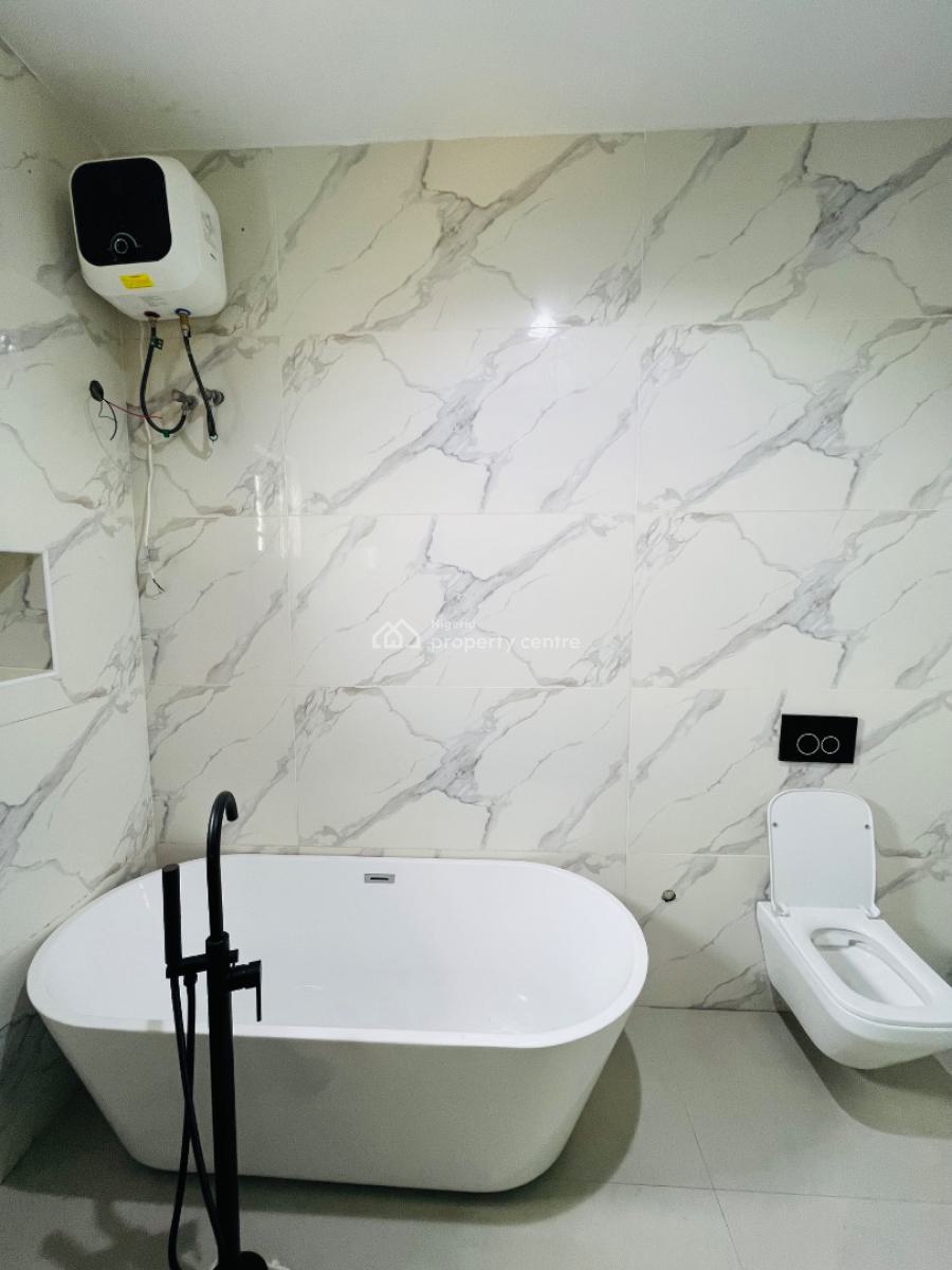 5 Bedroom & Bq Fully Detached Duplex, Ajah, Lagos, Detached Duplex for Sale