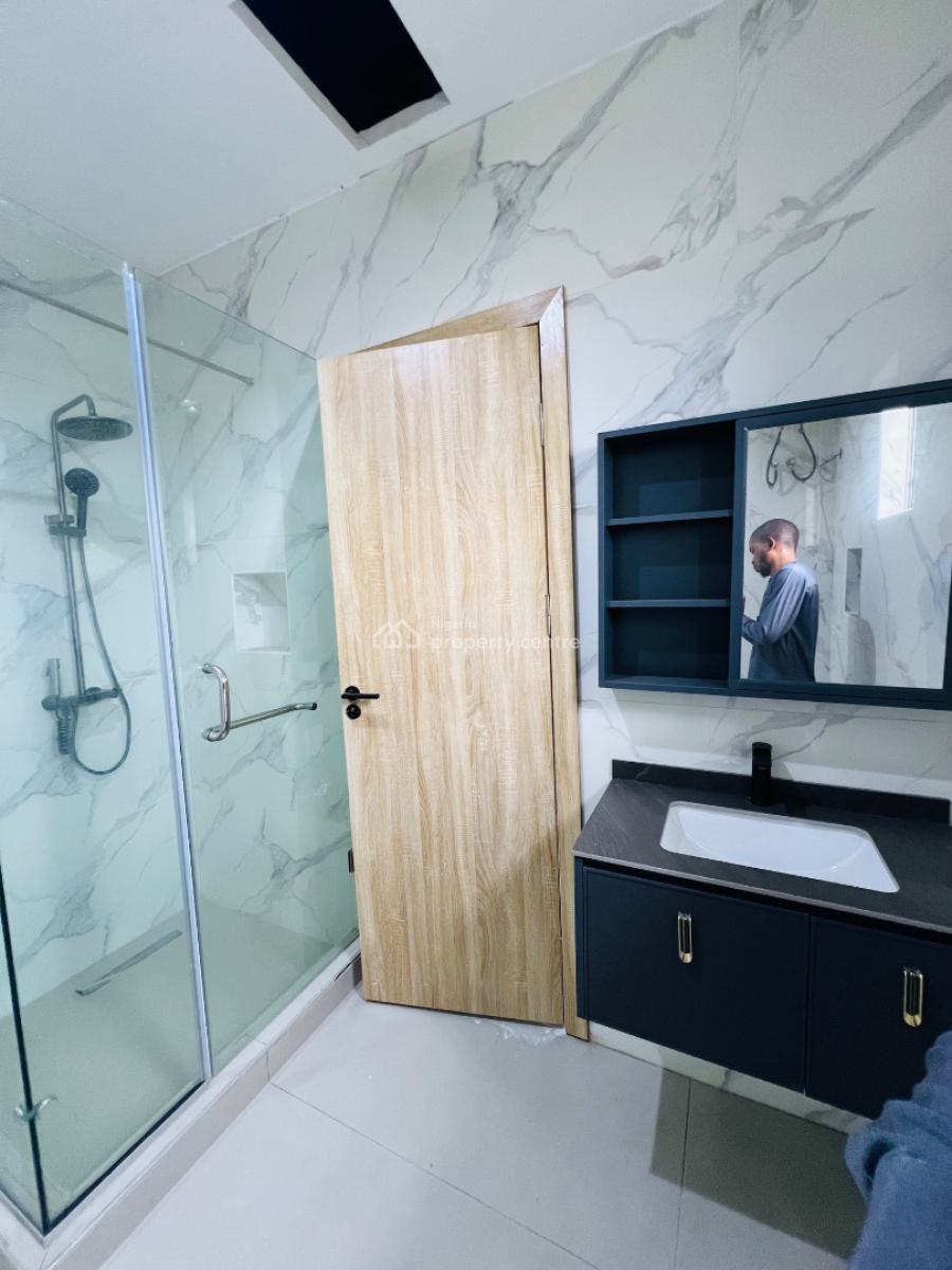 5 Bedroom & Bq Fully Detached Duplex, Ajah, Lagos, Detached Duplex for Sale