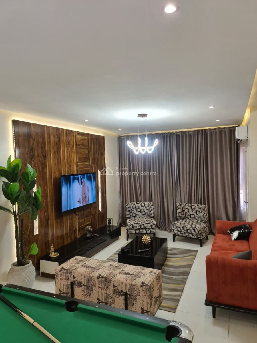 Nicely Furnished 2 Bedroom Apartment, Lekki, Lagos, Flat / Apartment Short Let