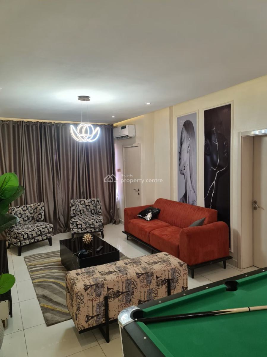 Nicely Furnished 2 Bedroom Apartment, Lekki, Lagos, Flat / Apartment Short Let