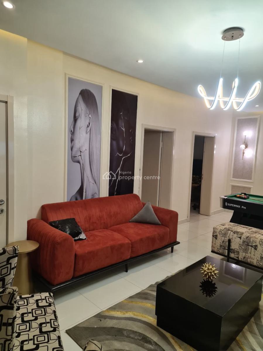 Nicely Furnished 2 Bedroom Apartment, Lekki, Lagos, Flat / Apartment Short Let