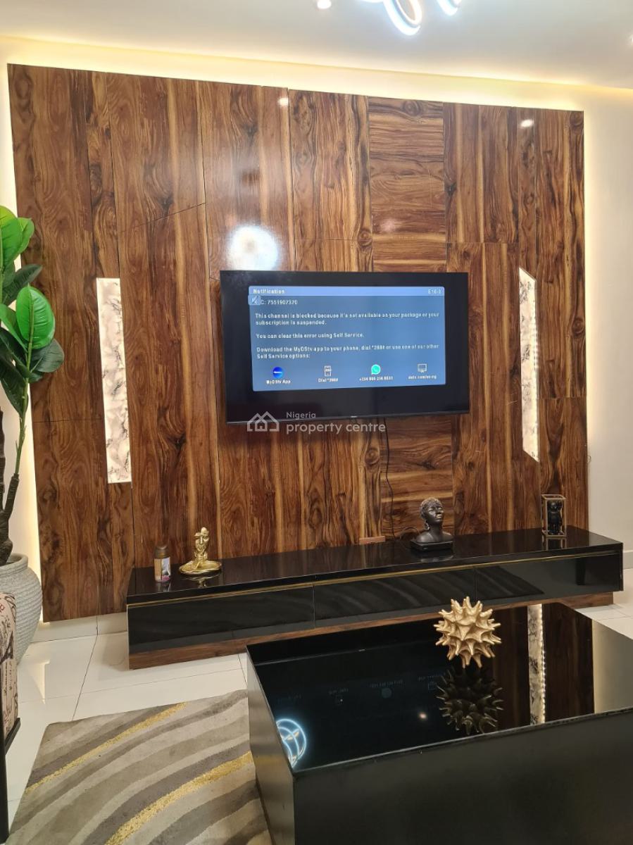 Nicely Furnished 2 Bedroom Apartment, Lekki, Lagos, Flat / Apartment Short Let