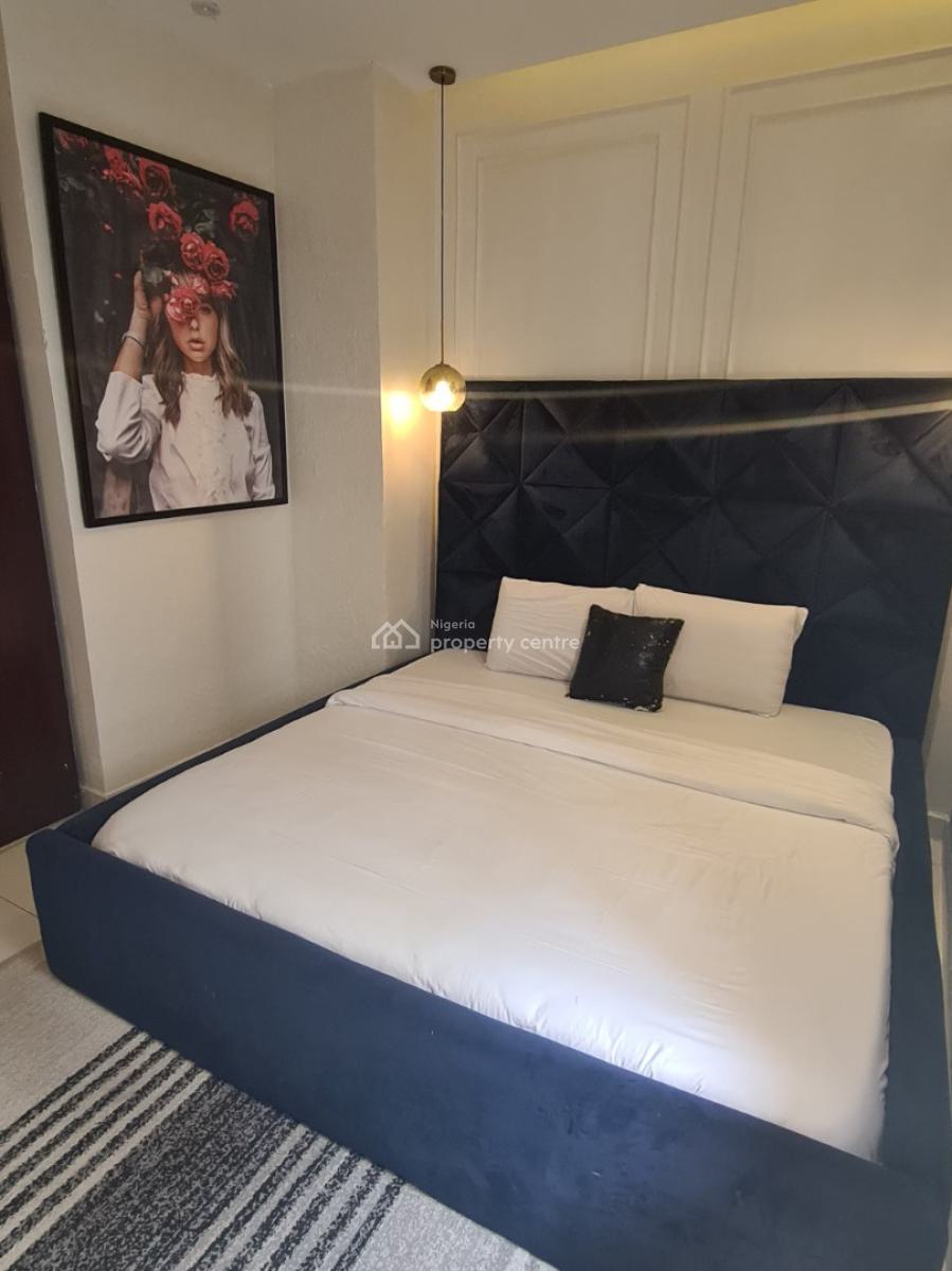 Nicely Furnished 2 Bedroom Apartment, Lekki, Lagos, Flat / Apartment Short Let