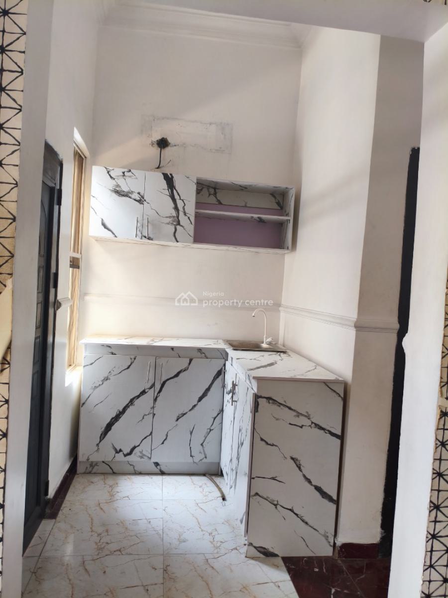 Massive Mini Flat+ Toilets, Chevron Bera Ask Bencom Homes, Lekki, Lagos, Mini Flat (room and Parlour) for Rent