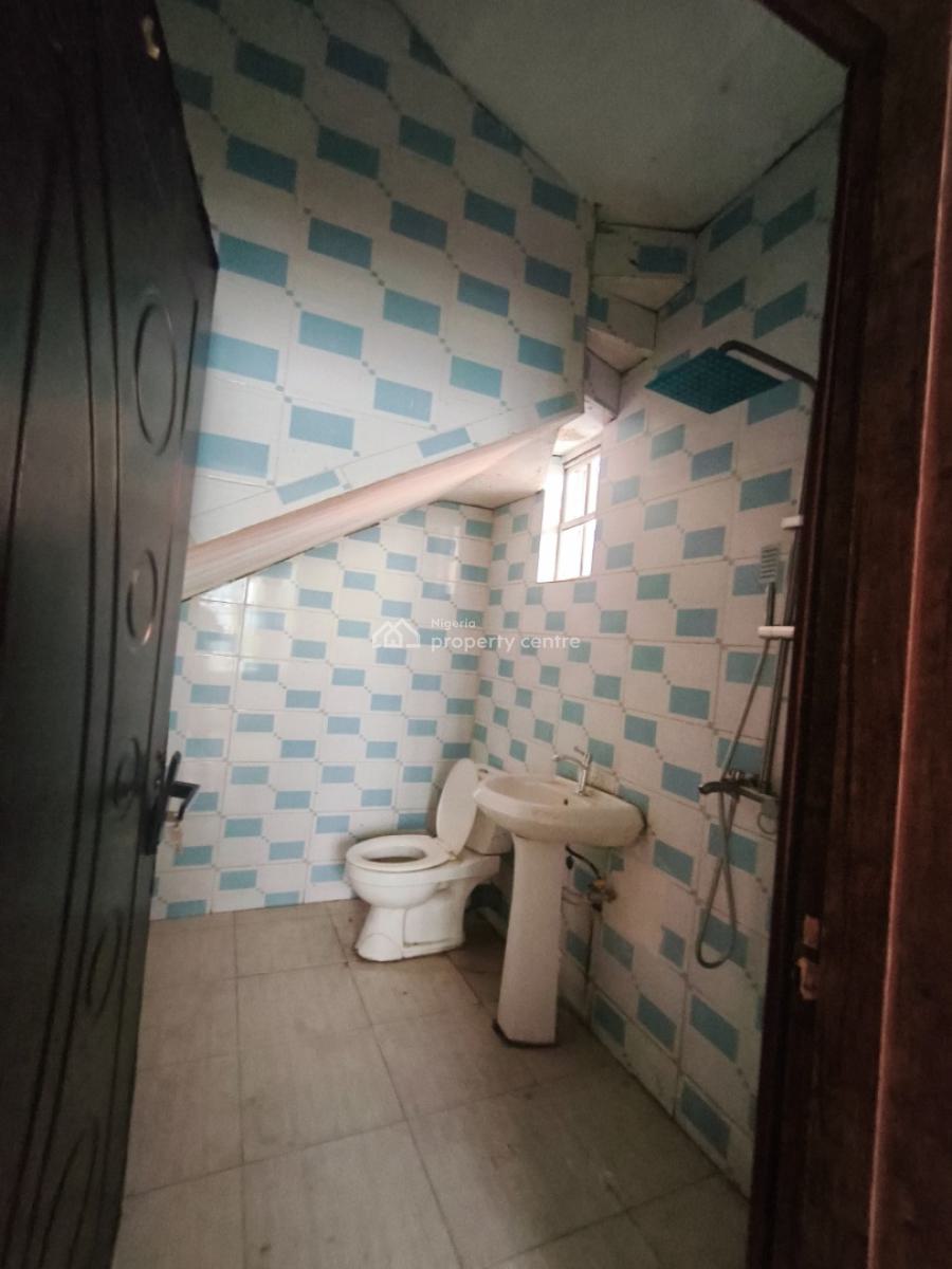 Massive Mini Flat+ Toilets, Chevron Bera Ask Bencom Homes, Lekki, Lagos, Mini Flat (room and Parlour) for Rent