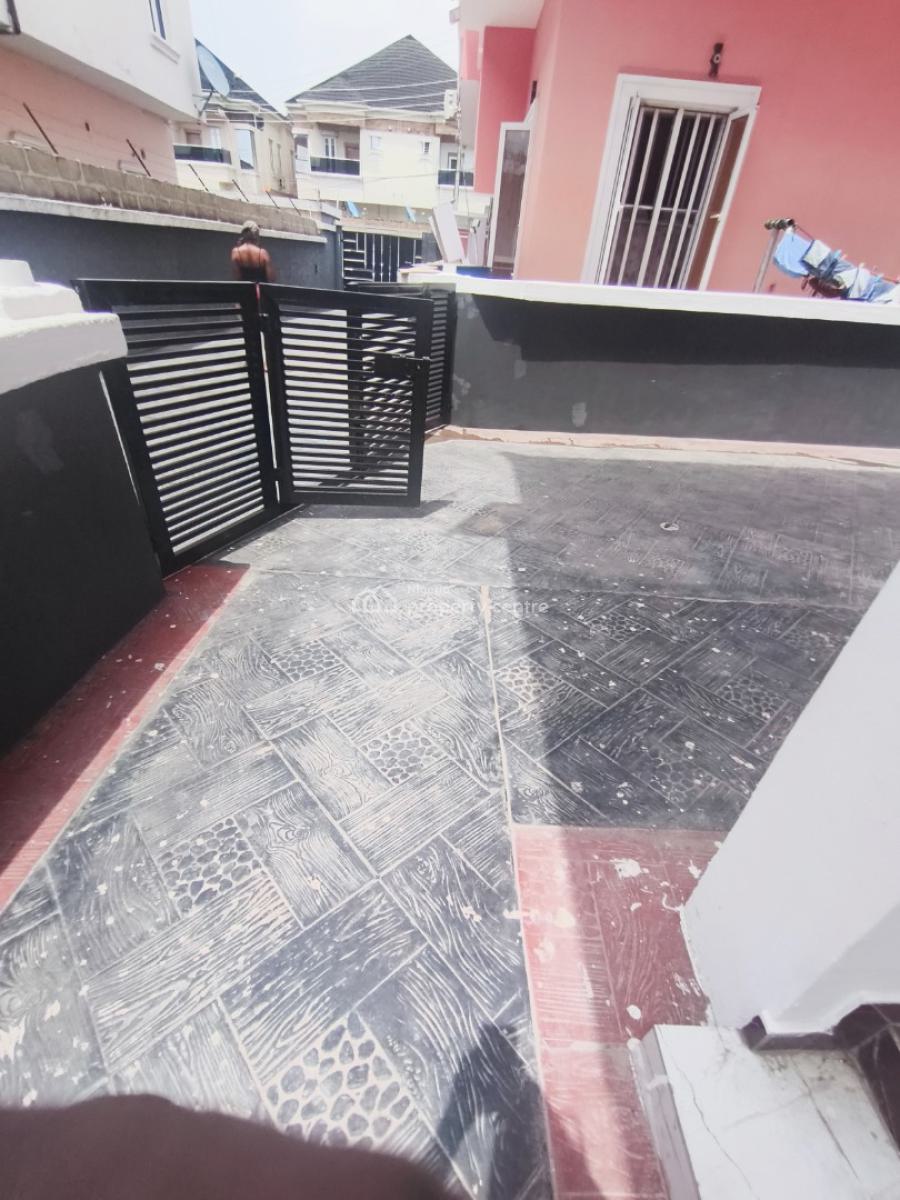 Massive Mini Flat+ Toilets, Chevron Bera Ask Bencom Homes, Lekki, Lagos, Mini Flat (room and Parlour) for Rent