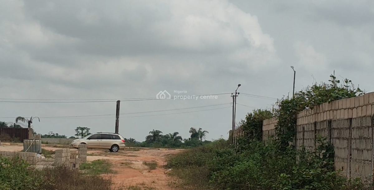 C of O Estate Strategically Located, Treasure Island  Estate Behind International Breweries Sagamu Intercha, Mowe Ofada, Ogun, Mixed-use Land for Sale