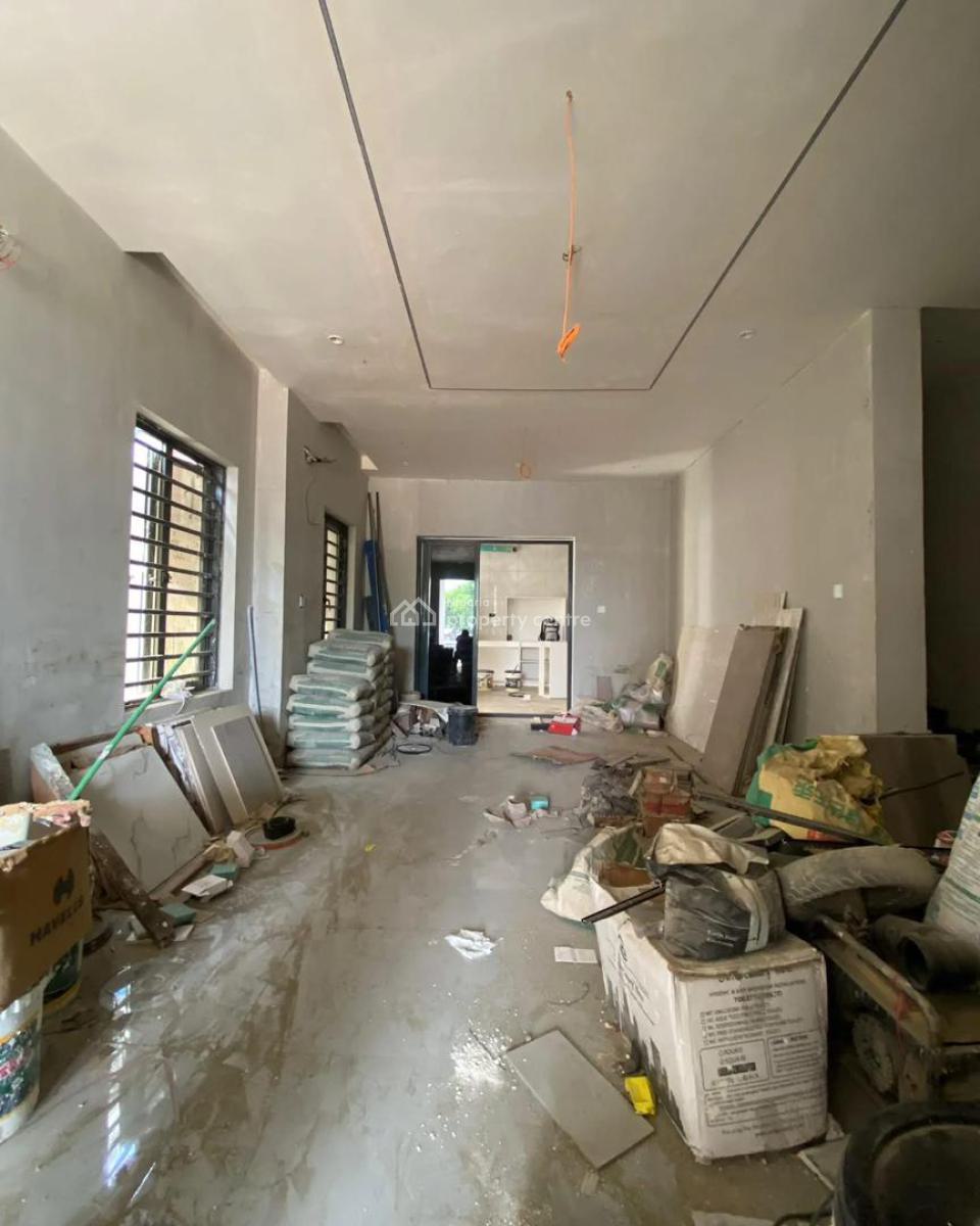 Pristinely Built 5bedroom Semi Detached Duplex, Adeniyi Jones, Ikeja, Lagos, Semi-detached Duplex for Sale