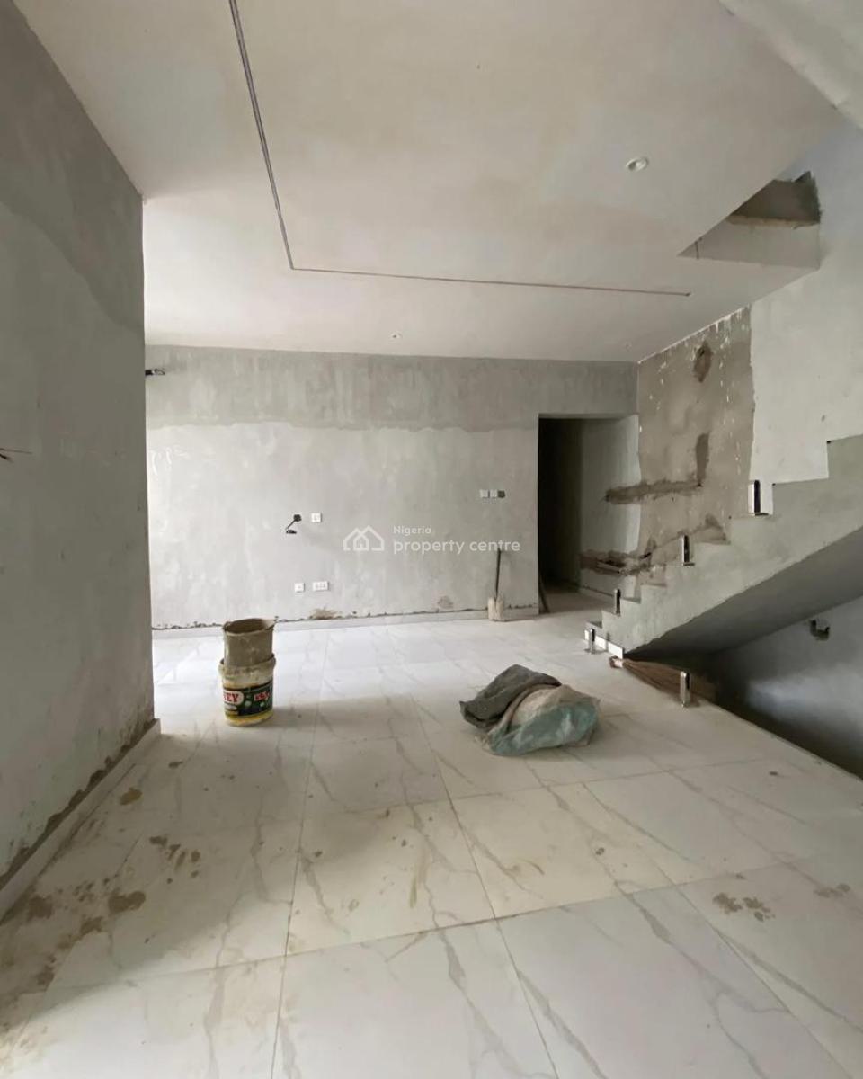 Pristinely Built 5bedroom Semi Detached Duplex, Adeniyi Jones, Ikeja, Lagos, Semi-detached Duplex for Sale