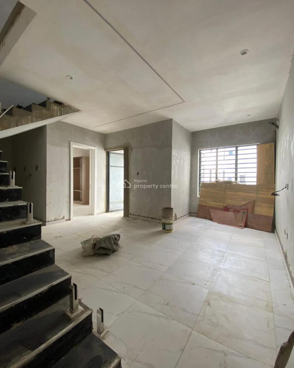 Pristinely Built 5bedroom Semi Detached Duplex, Adeniyi Jones, Ikeja, Lagos, Semi-detached Duplex for Sale