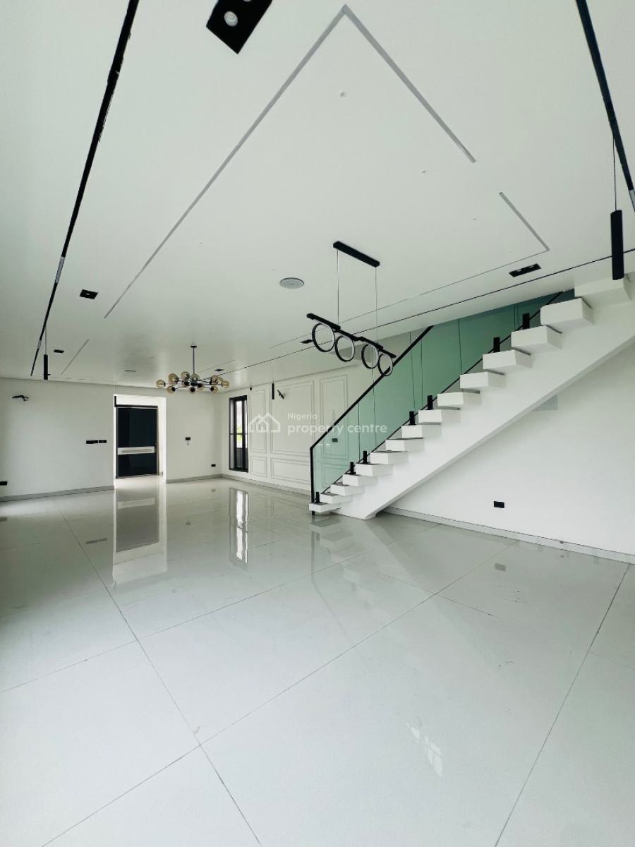 5 Bedroom Fully Detached Duplex & Bq, Ajah, Lagos, Detached Duplex for Sale